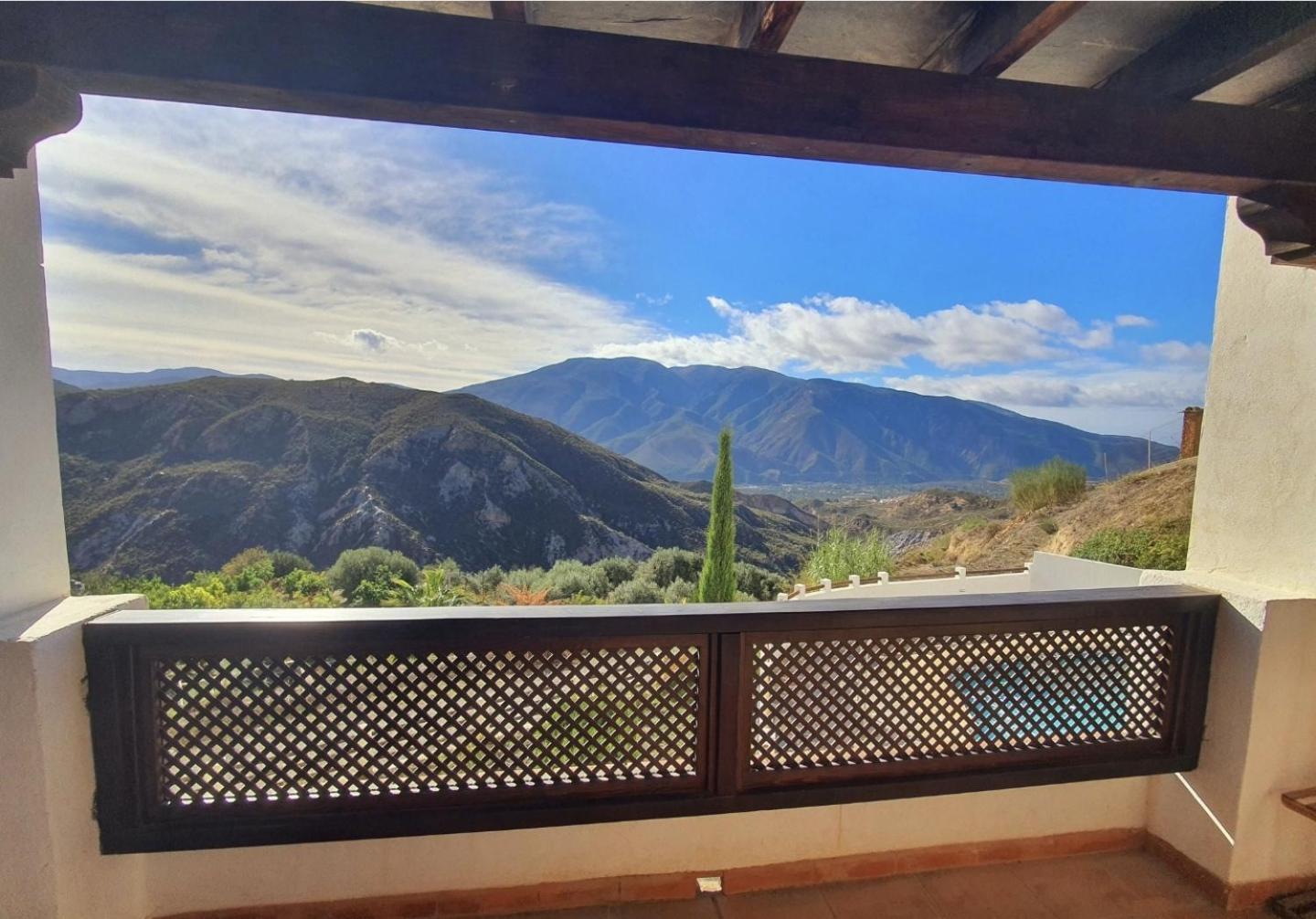 Alpujarra Relax Каратаунас Экстерьер фото