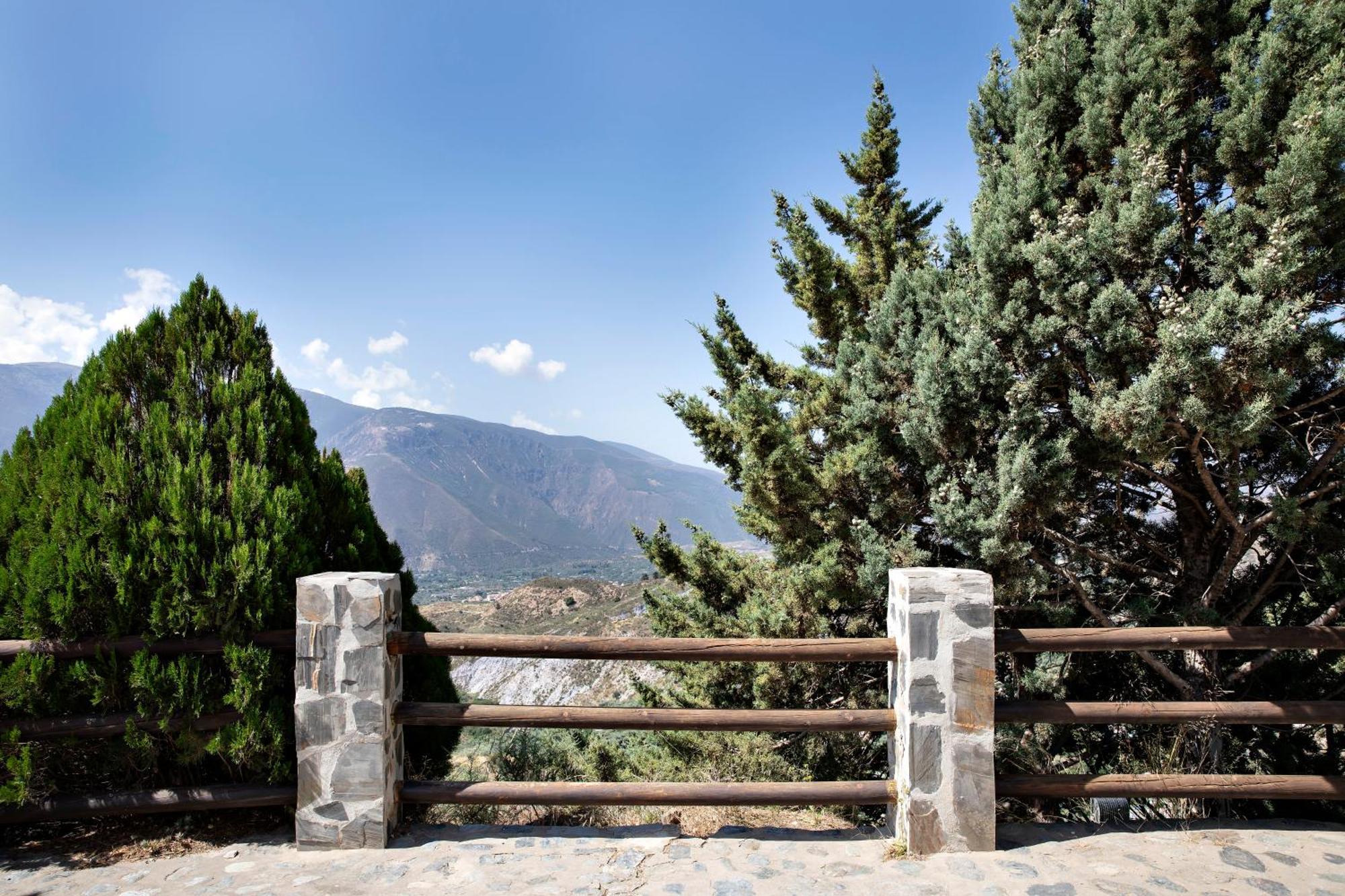 Alpujarra Relax Каратаунас Экстерьер фото