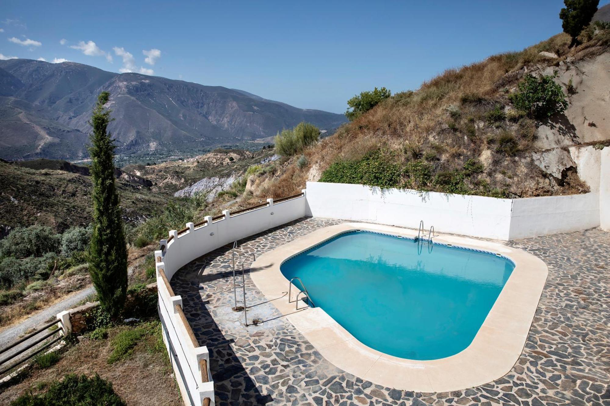 Alpujarra Relax Каратаунас Экстерьер фото