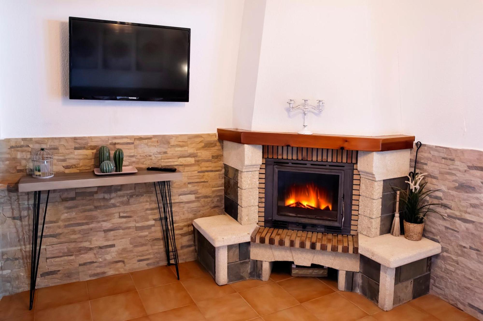 Alpujarra Relax Каратаунас Экстерьер фото