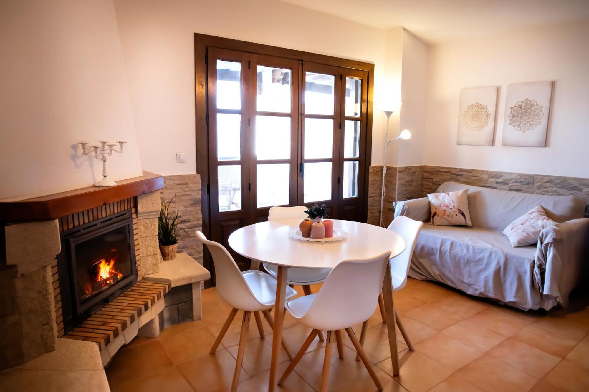Alpujarra Relax Каратаунас Экстерьер фото